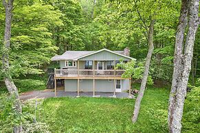 Ash Vale by Avantstay Spacious Deck w Views Ping Pong Table