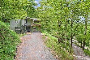 Ash Vale by Avantstay Spacious Deck w Views Ping Pong Table