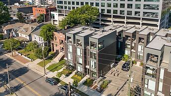 The Grove 1 by Avantstay Music Row Location in Nashville