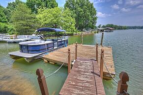 Stay Awhile by Avantstay Lakefront Pool Dock