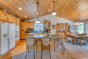 Tahoe Vista by Avantstay Central Location Patio