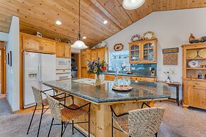 Tahoe Vista by Avantstay Central Location Patio