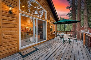 Tahoe Vista by Avantstay Central Location Patio