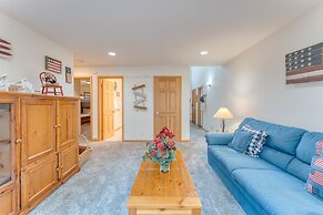 Tahoe Vista by Avantstay Central Location Patio