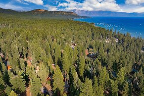 Tahoe Vista by Avantstay Central Location Patio