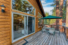 Tahoe Vista by Avantstay Central Location Patio