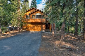 Tahoe Vista by Avantstay Central Location Patio