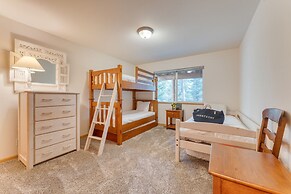 Tahoe Vista by Avantstay Central Location Patio