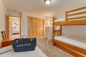 Tahoe Vista by Avantstay Central Location Patio