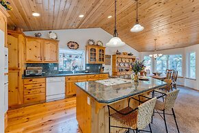 Tahoe Vista by Avantstay Central Location Patio