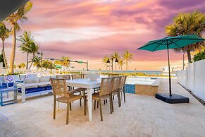 Beach Haven by Avantstay Pool Ocean Views Steps From the Beach