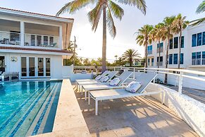 Beach Haven by Avantstay Pool Ocean Views Steps From the Beach