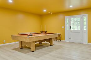 Game Farm Villa by Avantstay 10bdr Private Pond Spa Pool Family-friend