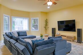 Game Farm Villa by Avantstay 10bdr Private Pond Spa Pool Family-friend