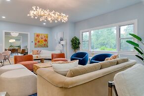 Game Farm Villa by Avantstay 10bdr Private Pond Spa Pool Family-friend