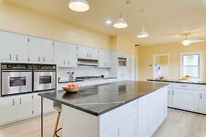 Game Farm Villa by Avantstay 10bdr Private Pond Spa Pool Family-friend