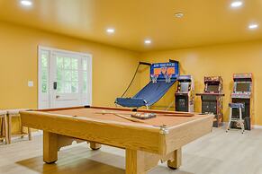 Game Farm Villa by Avantstay 10bdr Private Pond Spa Pool Family-friend