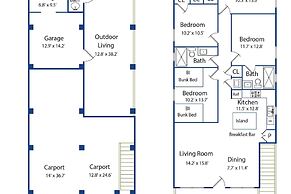 Casa Rita by Avantstay Private Pool Near Beach