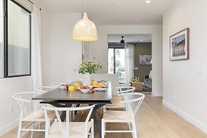 Pacific Villa by Avantstay Steps From Beach Luxurious Modern Indoor-ou