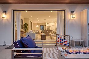 Pacific Villa by Avantstay Steps From Beach Luxurious Modern Indoor-ou