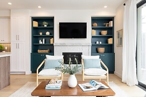 Pacific Villa by Avantstay Steps From Beach Luxurious Modern Indoor-ou