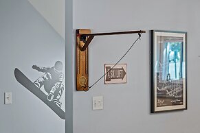 Slopeside Escape by Avantstay Walk to Ski Lifts Arcade Games Shufflebo