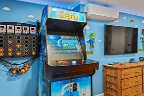 Slopeside Escape by Avantstay Walk to Ski Lifts Arcade Games Shufflebo