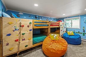 Slopeside Escape by Avantstay Walk to Ski Lifts Arcade Games Shufflebo