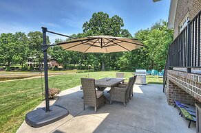 Dock Holiday by Avantstay Custom Home New Dock