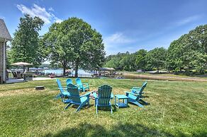 Dock Holiday by Avantstay Custom Home New Dock