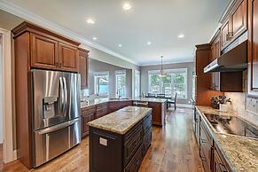 Dock Holiday by Avantstay Custom Home New Dock