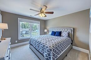 Dock Holiday by Avantstay Custom Home New Dock