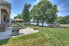 Dock Holiday by Avantstay Custom Home New Dock