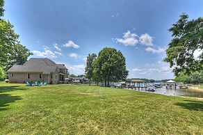 Dock Holiday by Avantstay Custom Home New Dock