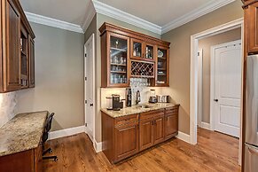 Dock Holiday by Avantstay Custom Home New Dock