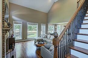 Dock Holiday by Avantstay Custom Home New Dock