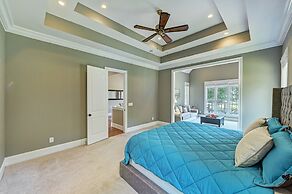 Dock Holiday by Avantstay Custom Home New Dock