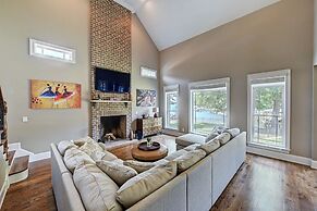 Dock Holiday by Avantstay Custom Home New Dock