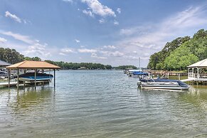 Dock Holiday by Avantstay Custom Home New Dock