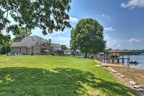 Dock Holiday by Avantstay Custom Home New Dock