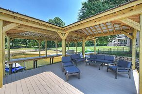 Dock Holiday by Avantstay Custom Home New Dock