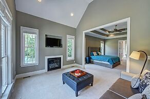 Dock Holiday by Avantstay Custom Home New Dock