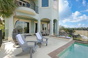 Coastal Marsh by Avantstay Infinity Pool Hot Tub View Pool Table Ping 