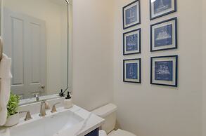 Coastal Marsh by Avantstay Infinity Pool Hot Tub View Pool Table Ping 