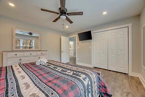 Bear Creek Bliss by Avantstay Sleeps 16 Game Room Deck Fire Pit