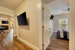 Bear Creek Bliss by Avantstay Sleeps 16 Game Room Deck Fire Pit