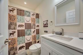 Bear Creek Bliss by Avantstay Sleeps 16 Game Room Deck Fire Pit