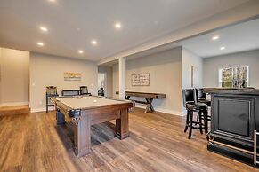 Bear Creek Bliss by Avantstay Sleeps 16 Game Room Deck Fire Pit