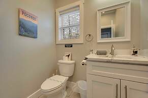 Bear Creek Bliss by Avantstay Sleeps 16 Game Room Deck Fire Pit