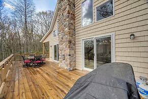 Bear Creek Bliss by Avantstay Sleeps 16 Game Room Deck Fire Pit